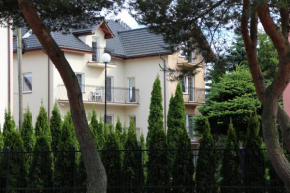 Dom Gościnny Albatros I in Rewal